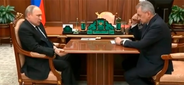 Путин отменил штурм "Азовстали" в Мариуполе