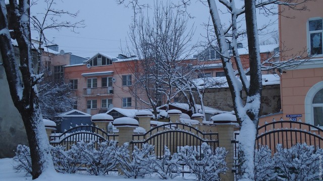 Выборг