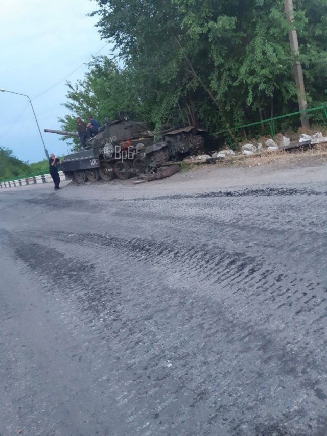 Генерал погиб