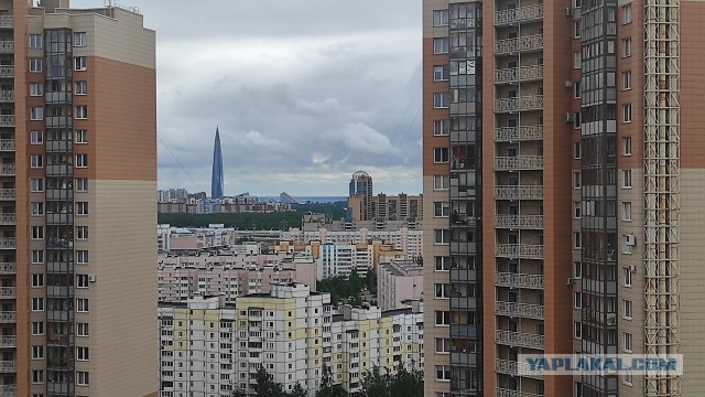 Небольшая поездка на Дальний восток нашей страны