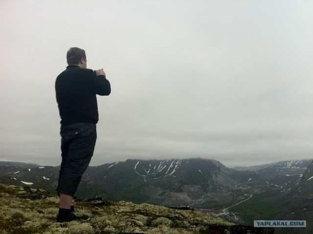 Кольский полуостров