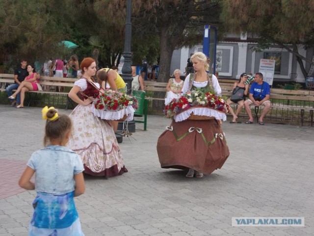 Велопутешествие по Крыму