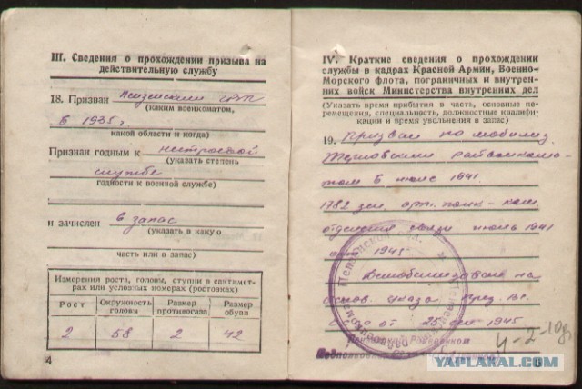 И где все те страшилки о мобилизации?