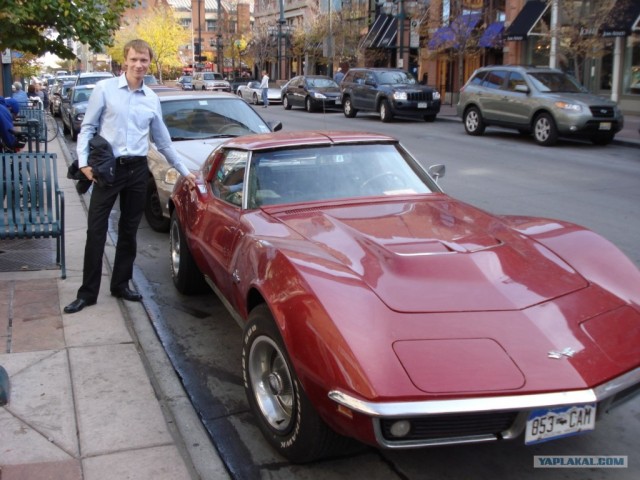 Майами город солнца и океана.