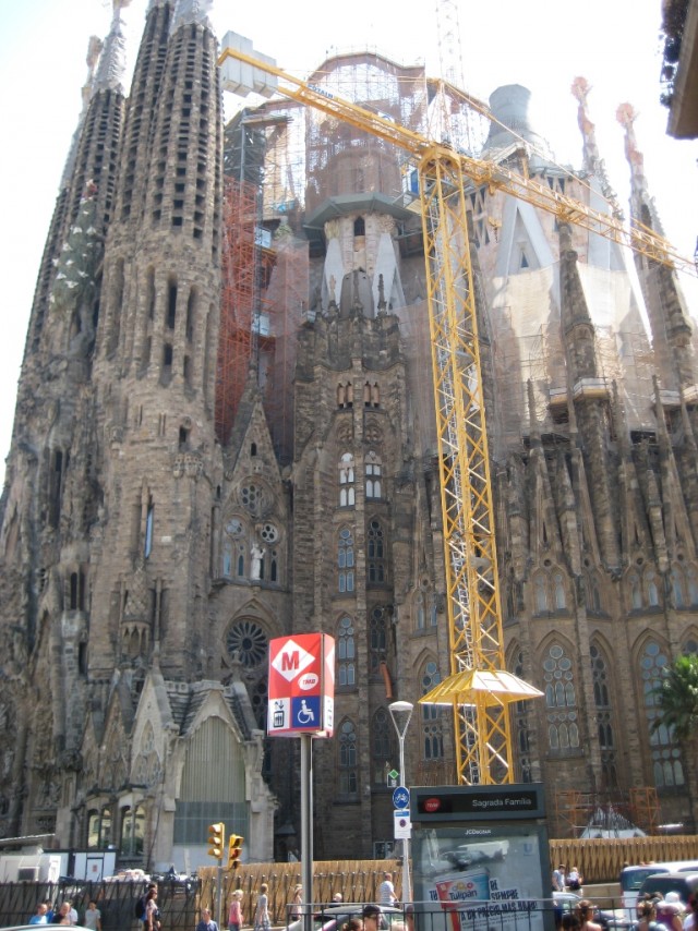 Испания - чудесная страна!