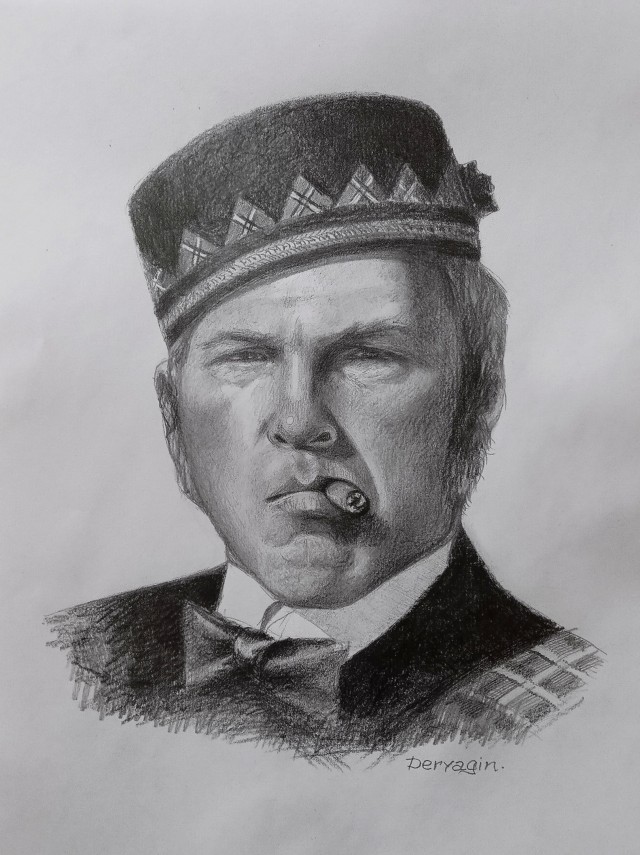 Владимир Гостюхин: 10 ярких ролей