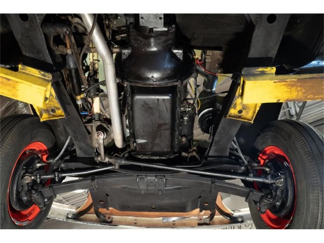 1948 Willys Jeepster. Автопятница №39.