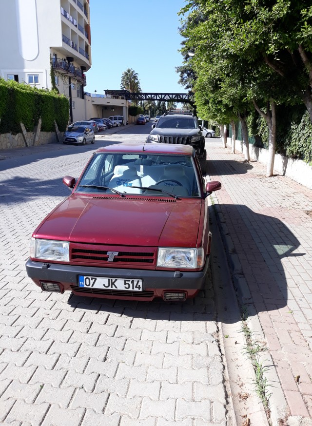 Турецкие авто