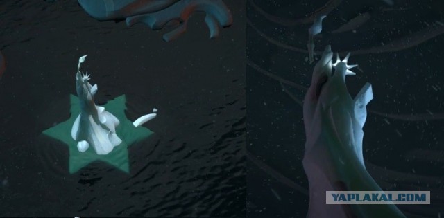 У гроба Папы Иоанна Павла II