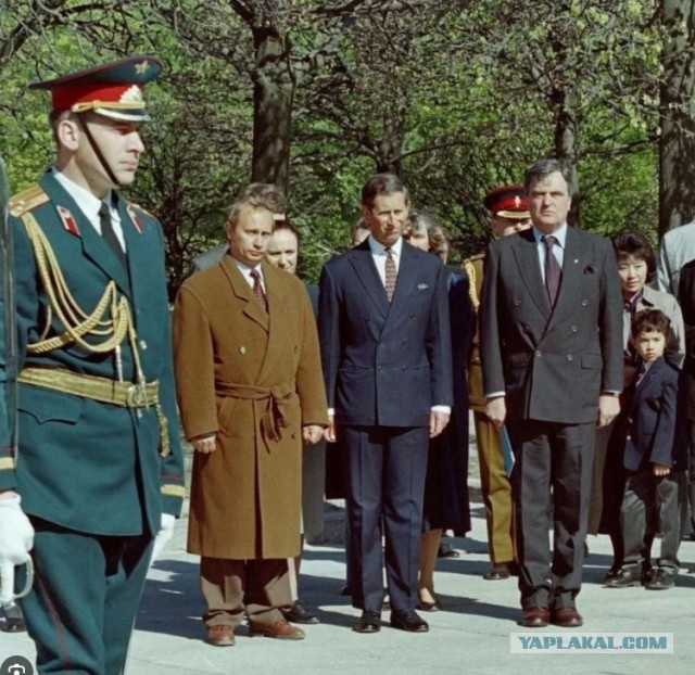 30 лет расстрелу Белого дома