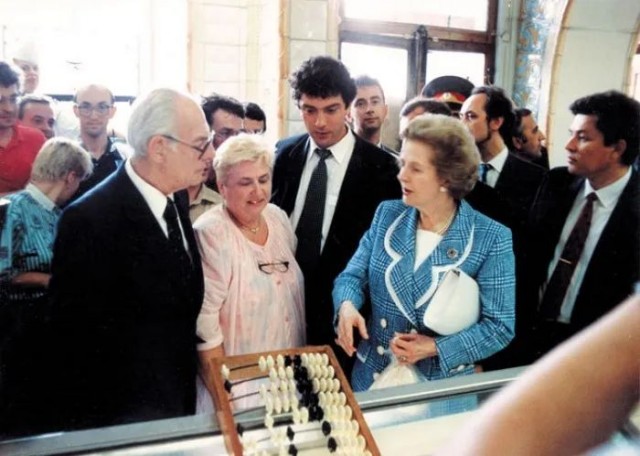 Фотографии 1990-х