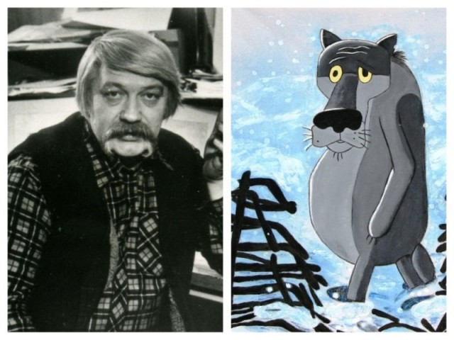 6 фактов о мультфильме «Жил-был пес»