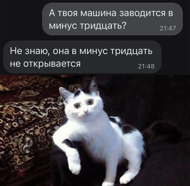 На Камчатке -46° C