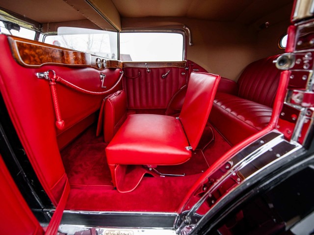 1930 Mercedes-Benz 770K. Автопятница №63.