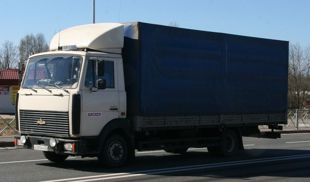 Некоторые прозвища советских грузовых автомобилей и автобусов