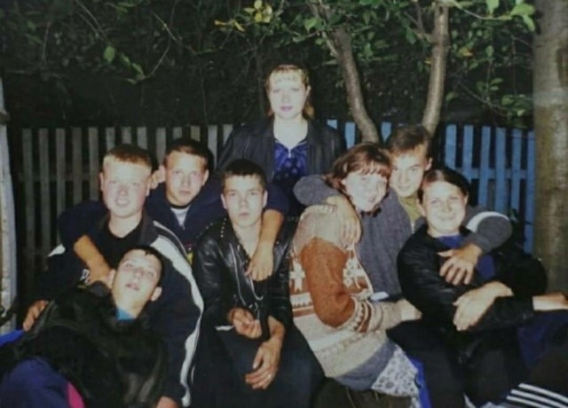 Интересные фотографии 1990 -х 11.03.24