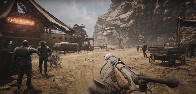 Российская студия GFAGames представила атмосферный трейлер шутера Pioner