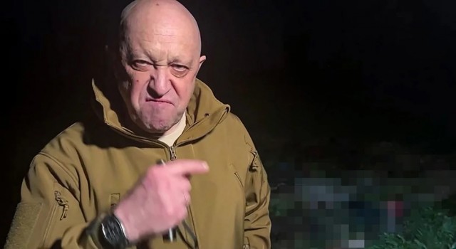 Год со дня мятежа Пригожина