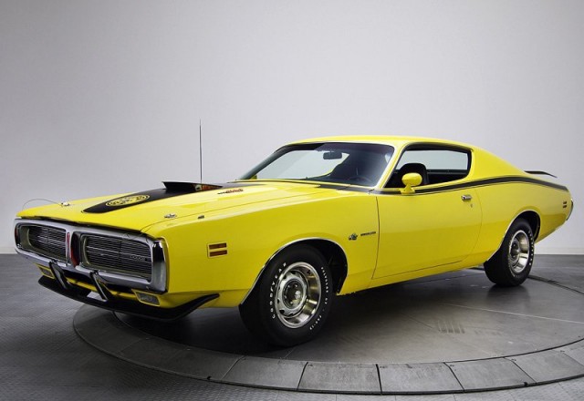 1967 Dodge Charger. Автопятница №74