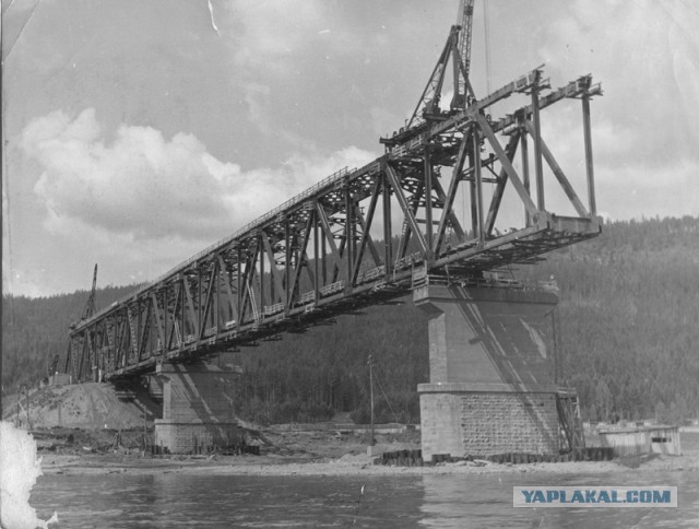К 50-летию БАМа