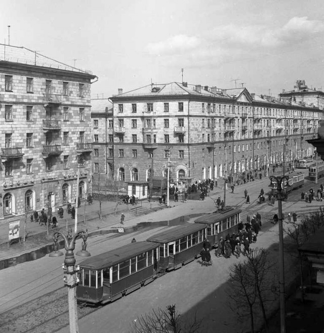 Фотографии из прошлого нашей страны – 66