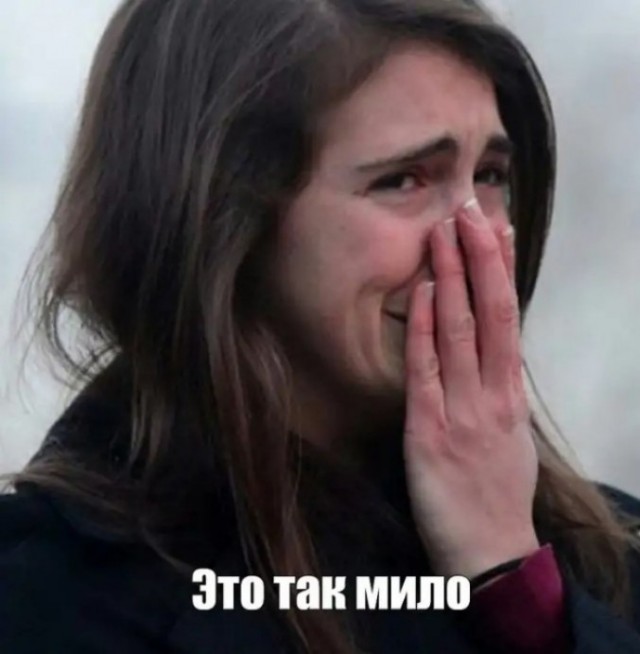 На слезу прошибает
