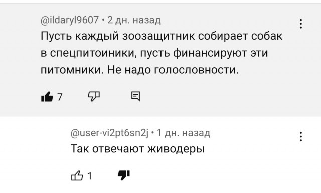 На журналиста Андрея Федосова зоозащитники написали 80 кляуз. За что?