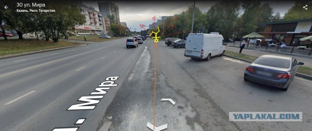 Коля попал на неприятность.