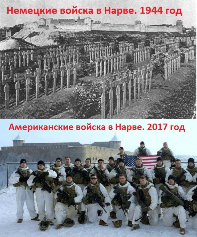 Редкие кадры и архивные снимки 19.02.25