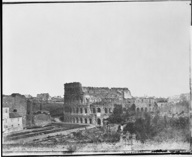Окно в прошлое: 30 первых фотоснимков, сделанных в 1839 году Джоном Гершелем