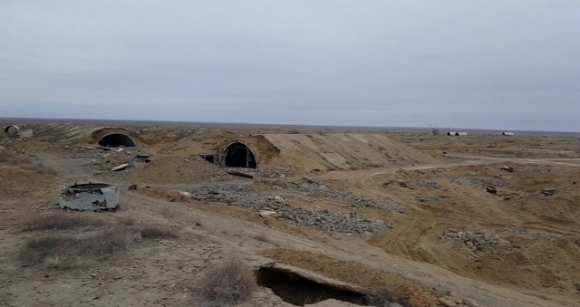 Дойти до Бурана