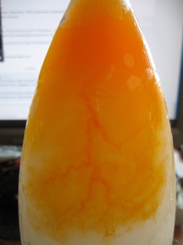 Замороженная газировка и далеко идущие выводы.