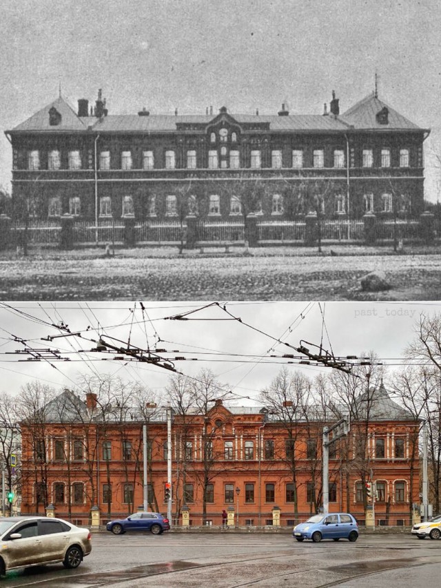 Москва дореволюционная — 18