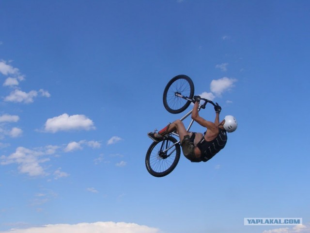 а вы знаете, что такое Funjumping