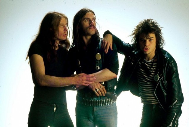 Музыка и музыканты: Motörhead «Overkill» + «Bomber»