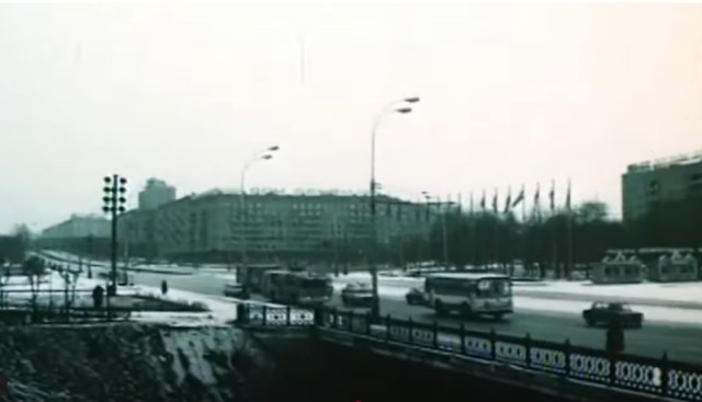 Москва и москвичи. Двадцатый век. 11.07.25