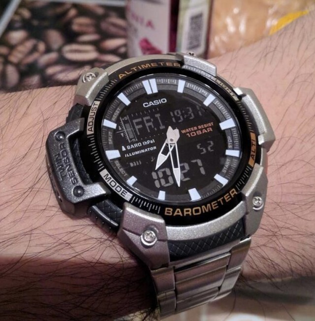 Ваши первые Casio