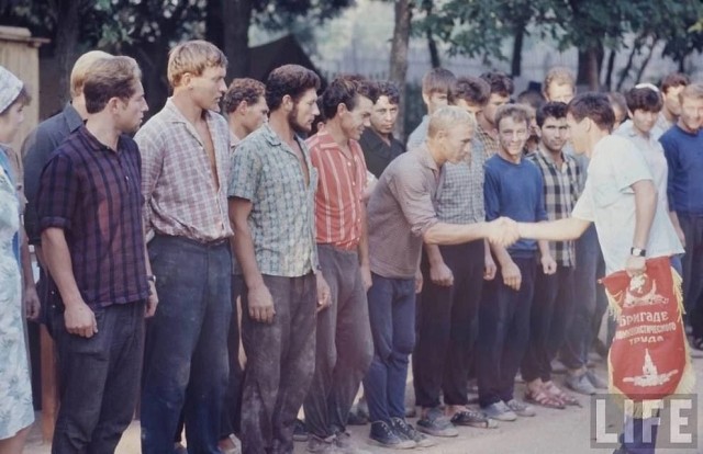 Фотографии из прошлого нашей страны – 113