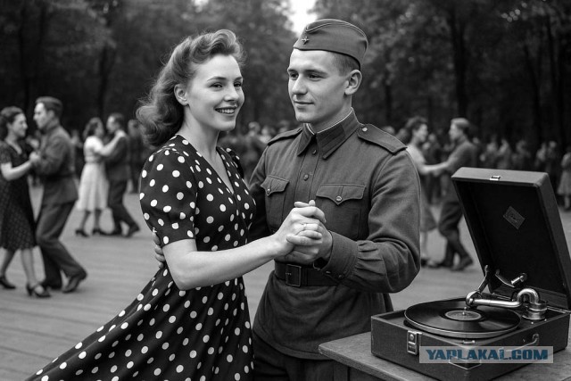 ​ Фотографии из прошлого нашей страны – 114