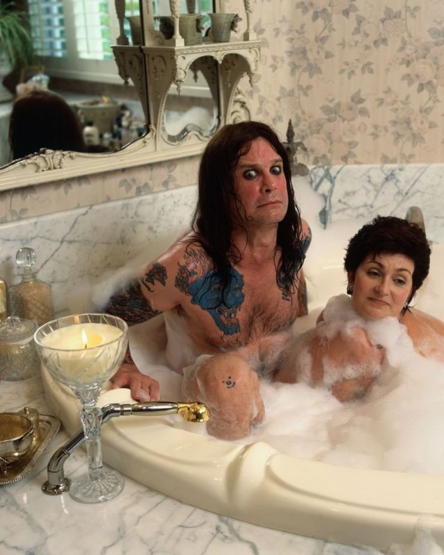 Музыка и музыканты: Ozzy Osbourne и его сольные альбомы.