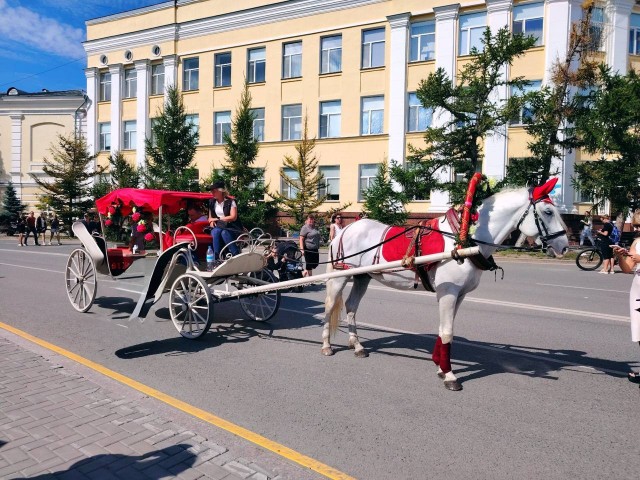 Покинуть Омск