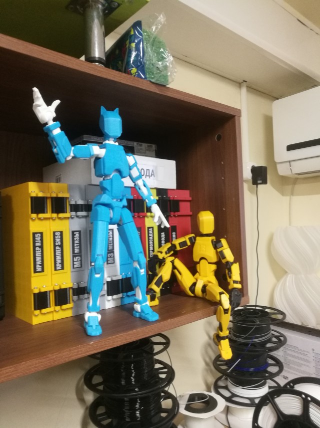 - Нафига тебе нужен 3d принтер?