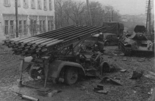 1941   Английские танки под Москвой