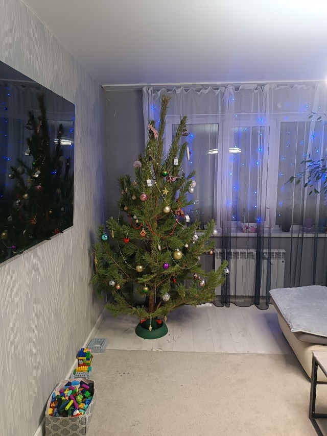 Время пришло