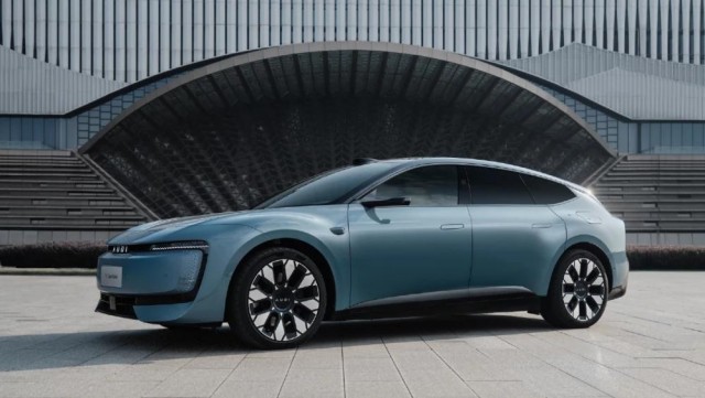 Победителем премии CCOY 2026 в главной номинации «Автомобиль года в Китае» стал шутинг-брейк Audi E5 Sportback