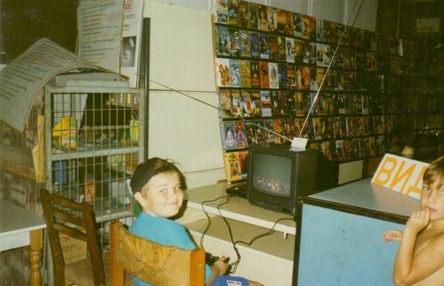 Интересные фотографии 1990 -х 03.03.26