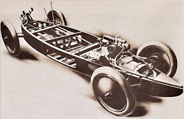 Rumpler Tropfenwagen. Автомобиль-капля Эдмунда Румплера. Немного автоистории.