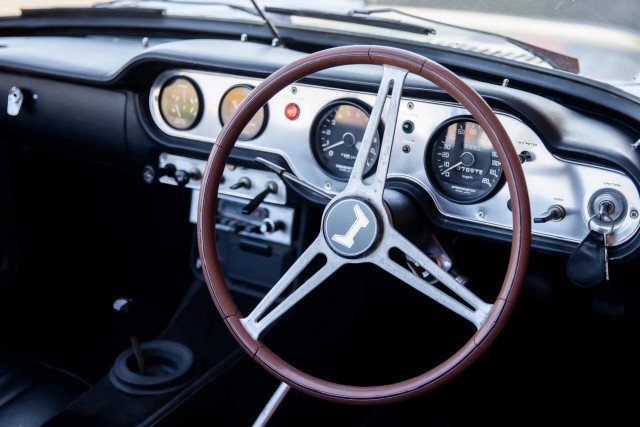 1964 Honda S600. Автопятница №139.