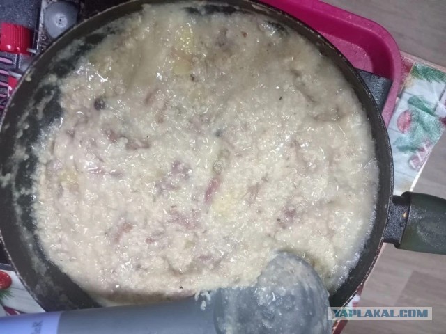Настоящий кулеш Победы