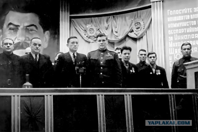 Юрий Максарёв - директор, генерал